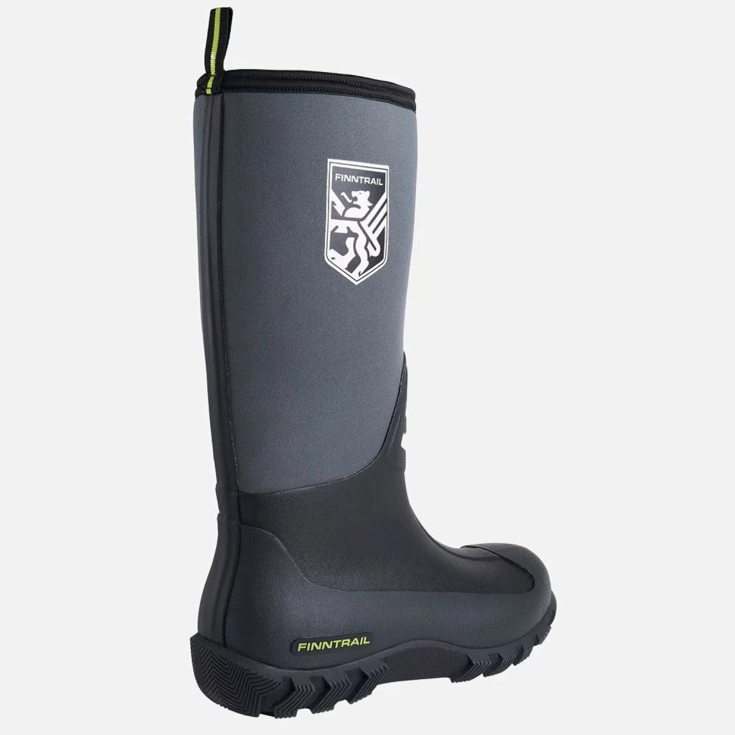 Rubber Boots Outlander 7516 Yellow 12