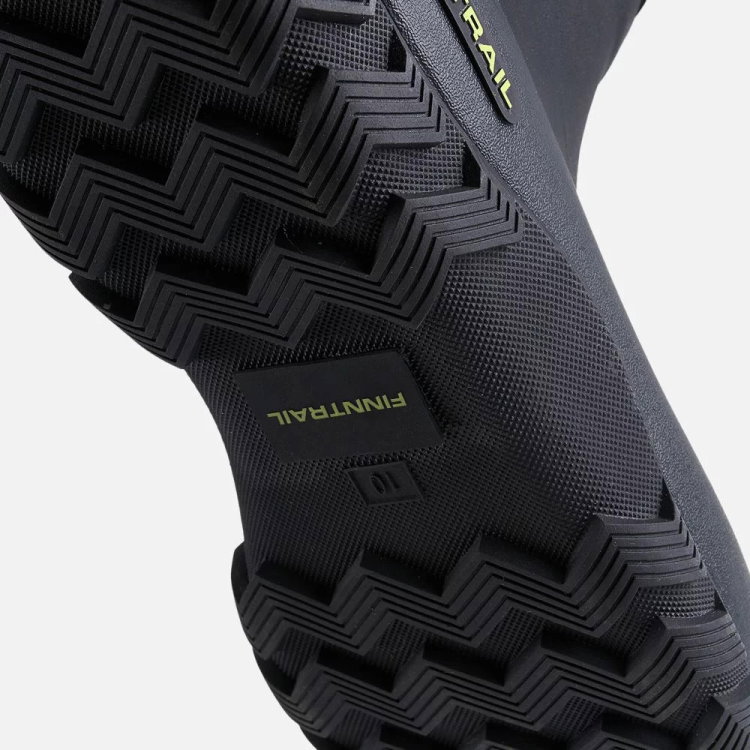 Rubber Boots Outlander 7516 Yellow 12