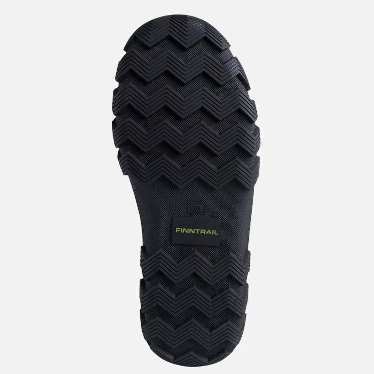 Rubber Boots Outlander 7516 Yellow 12
