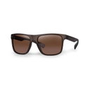 Очила Fox Avius Trans Khaki - Brown Lens CSN055