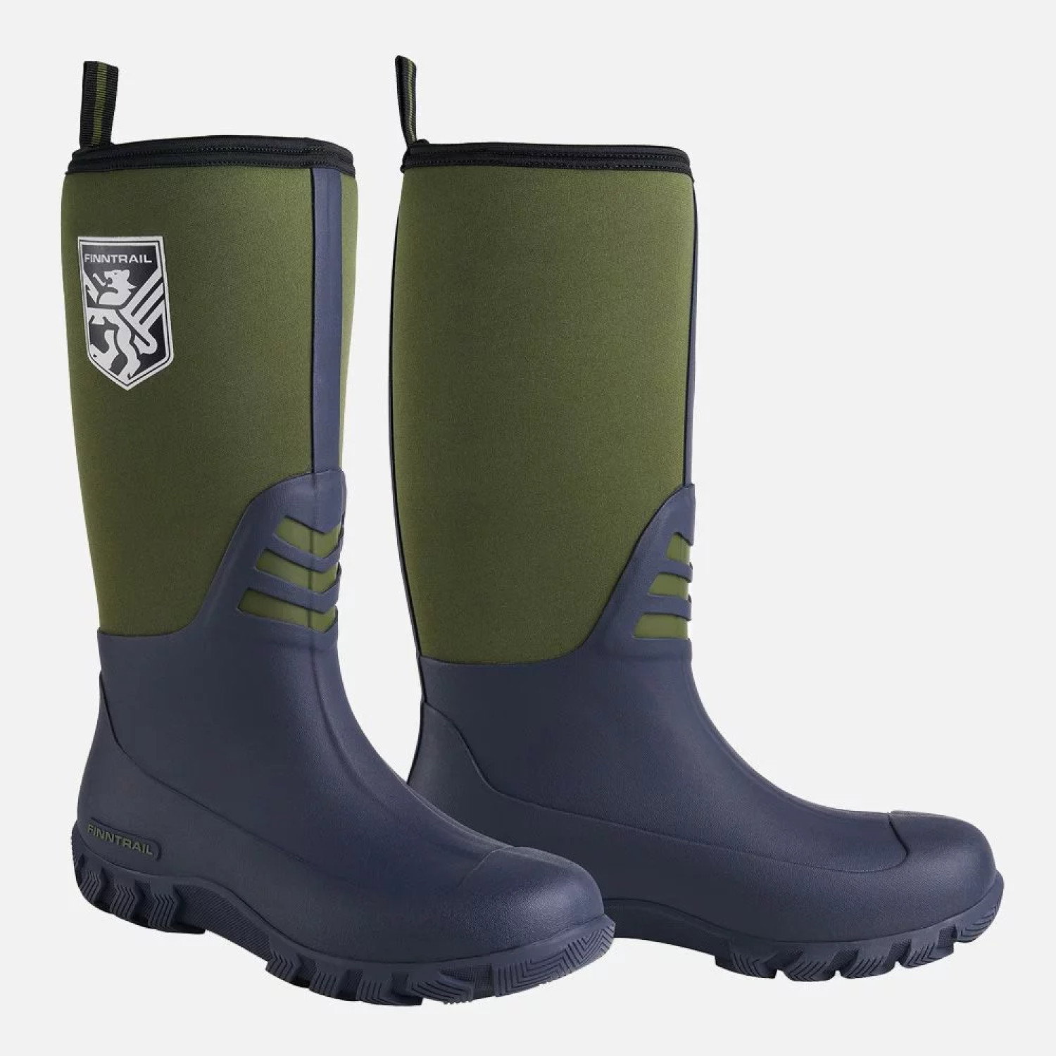 Rubber Boots Outlander 7516 Khaki 7