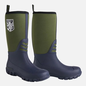 Rubber Boots Outlander 7516 Khaki 9