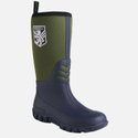 Rubber Boots Outlander 7516 Khaki 9