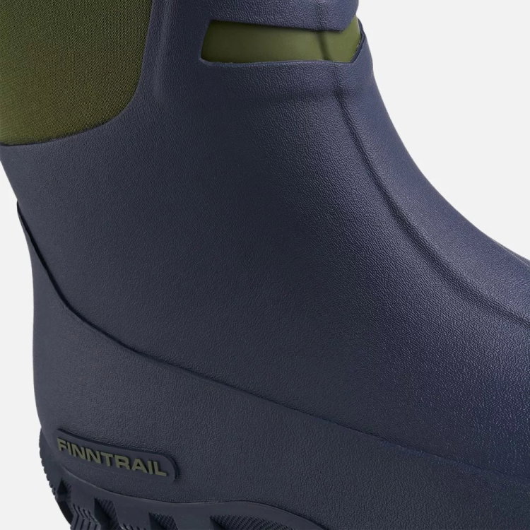 Rubber Boots Outlander 7516 Khaki 9