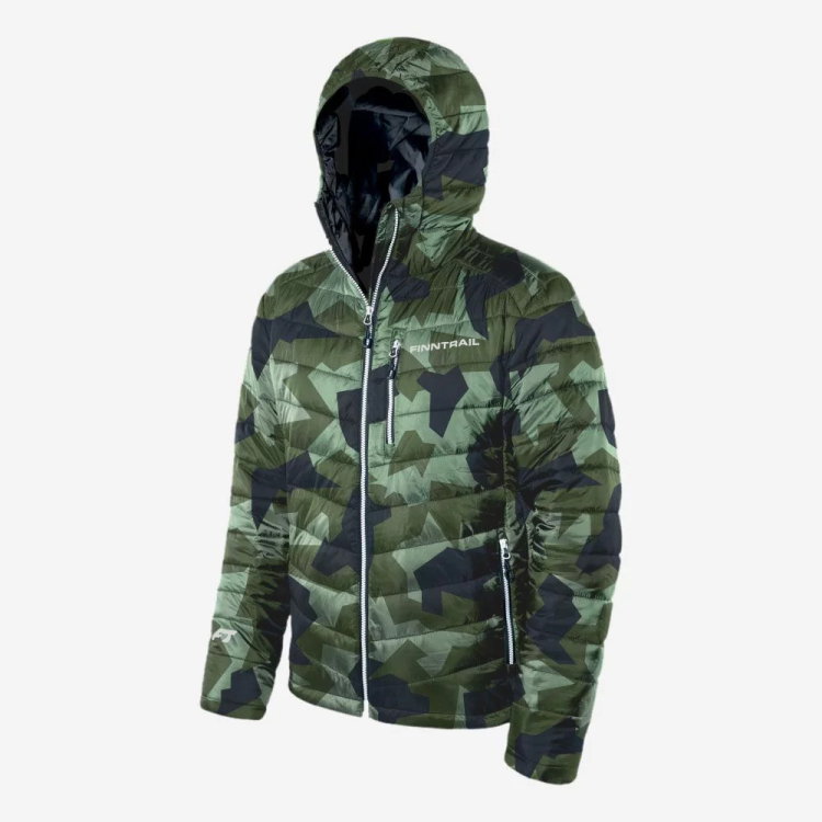Thermal Jacket Master Hood 1504 CamoArmy M