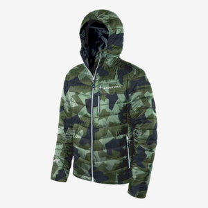 Thermal Jacket Master Hood 1504 CamoArmy M