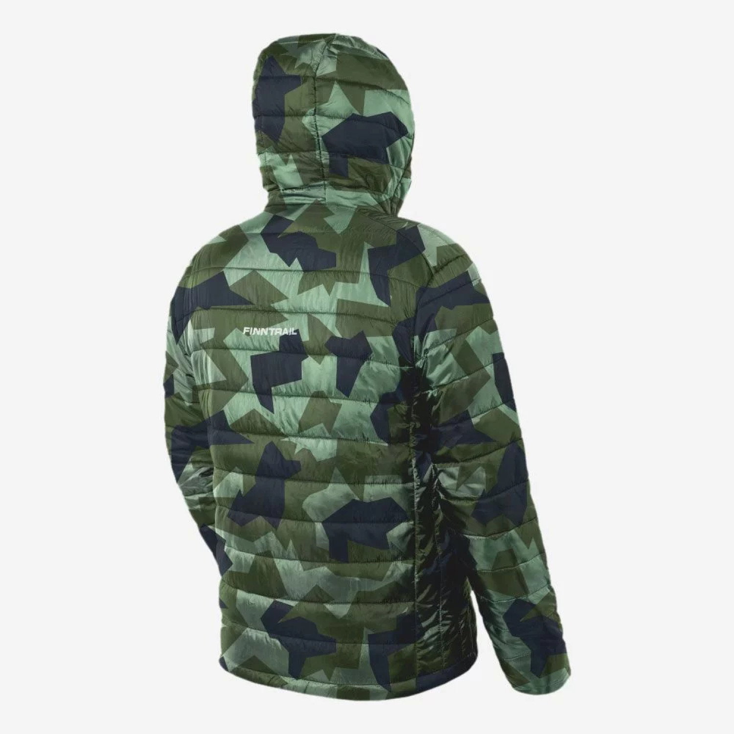 Thermal Jacket Master Hood 1504 CamoArmy M