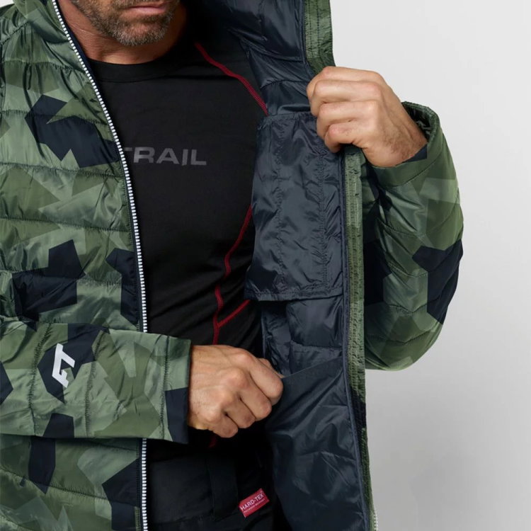 Thermal Jacket Master Hood 1504 CamoArmy M