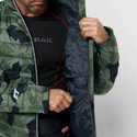 Thermal Jacket Master Hood 1504 CamoArmy M