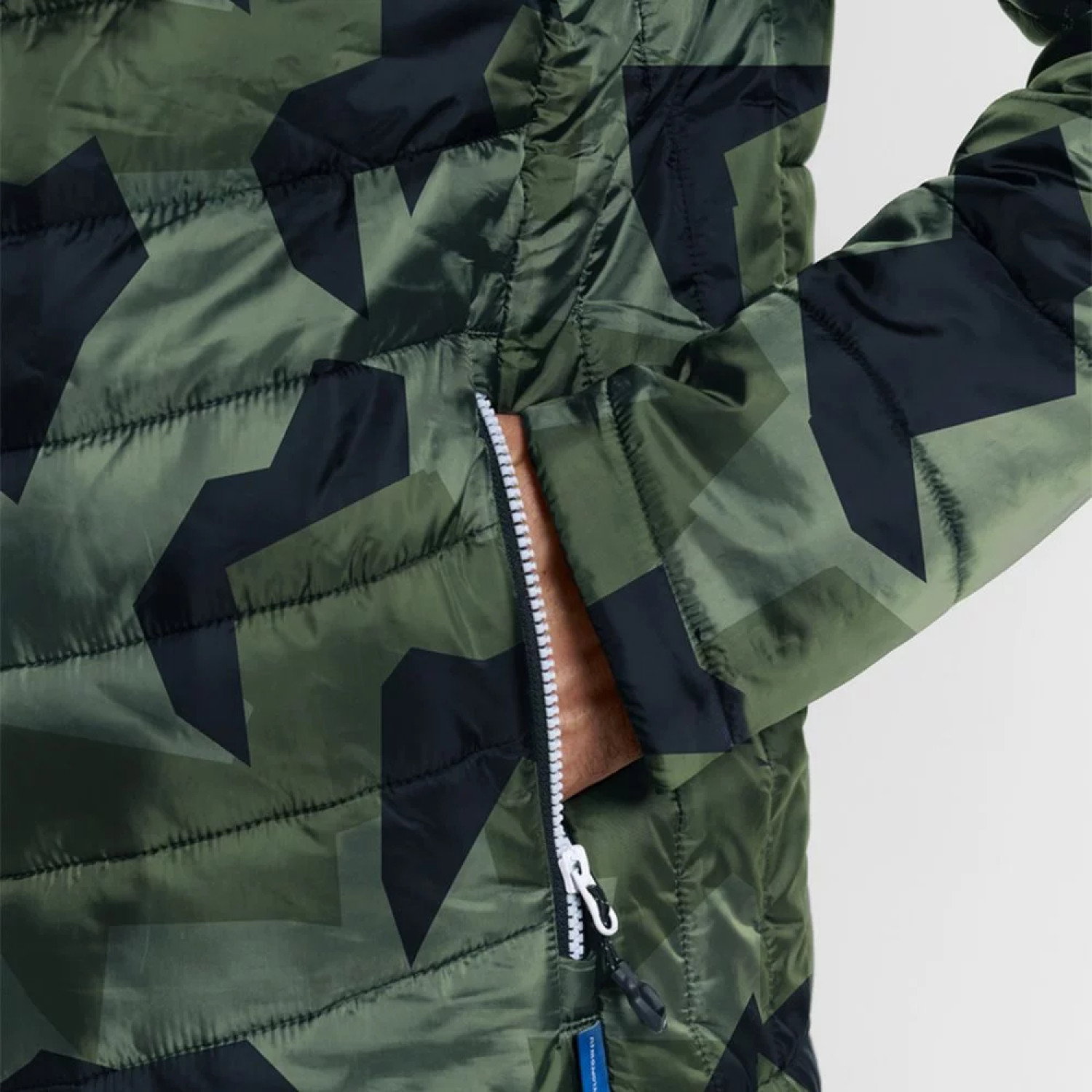 Thermal Jacket Master Hood 1504 CamoArmy M
