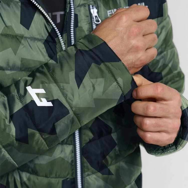 Thermal Jacket Master Hood 1504 CamoArmy M
