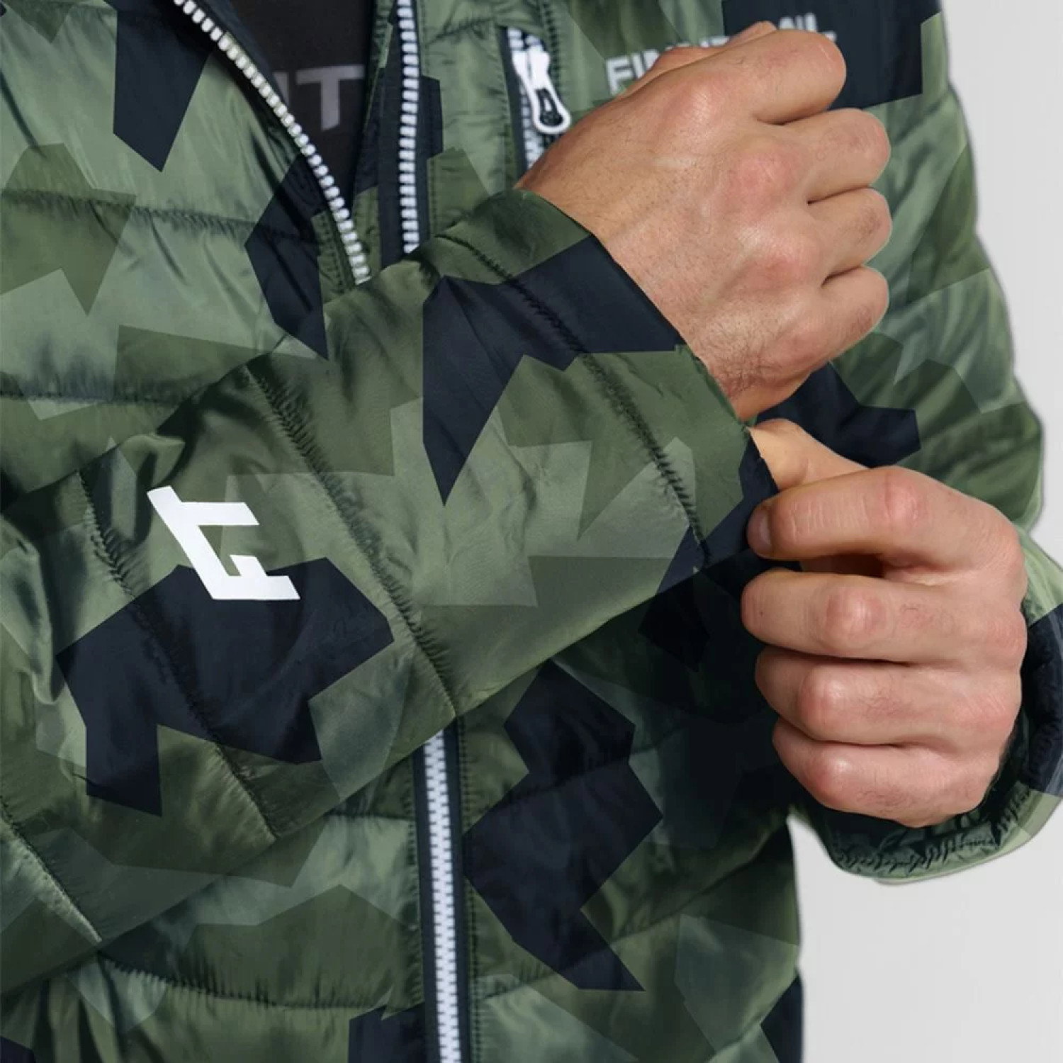 Thermal Jacket Master Hood 1504 CamoArmy M