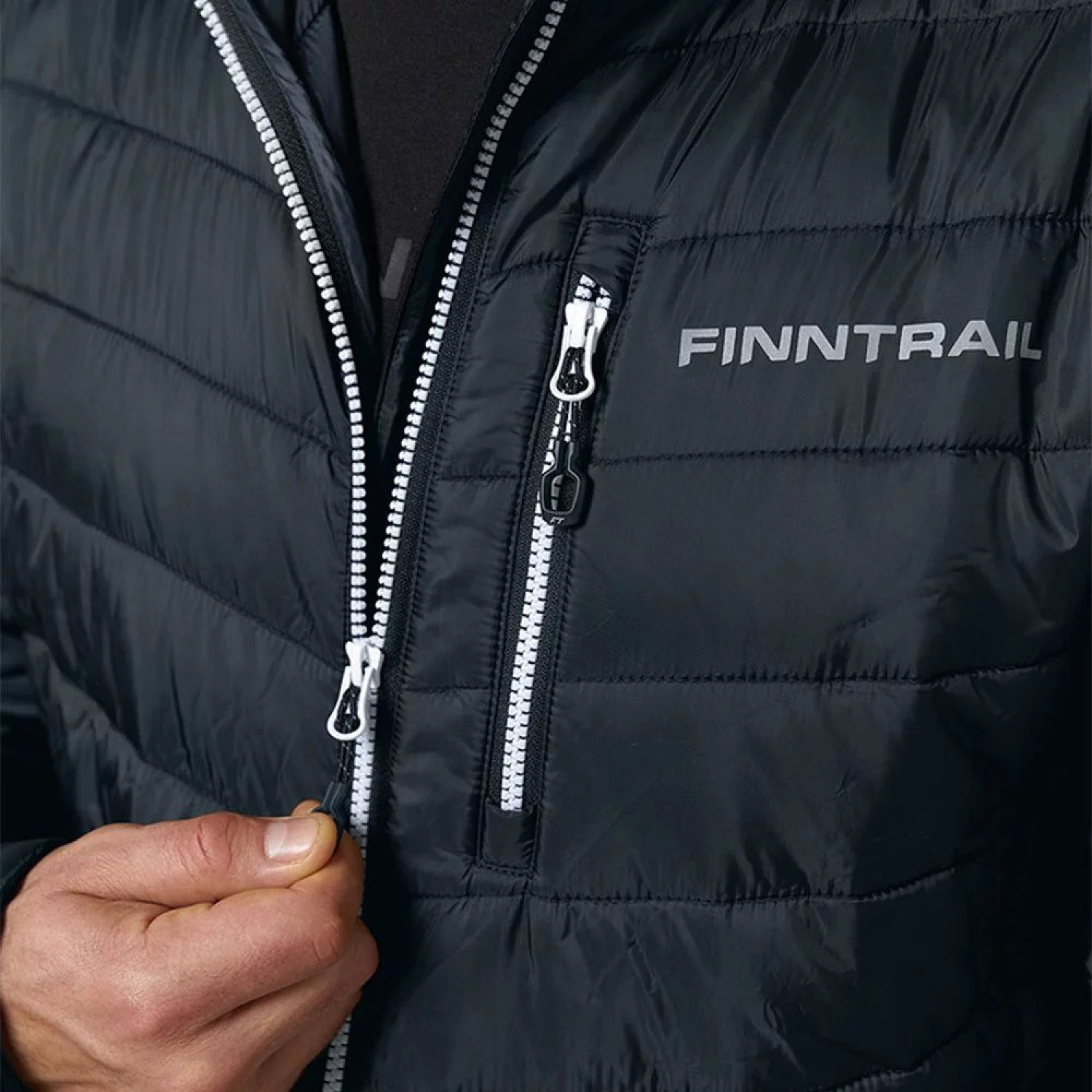 Thermal Jacket Master Hood 1504 DarkBlue L
