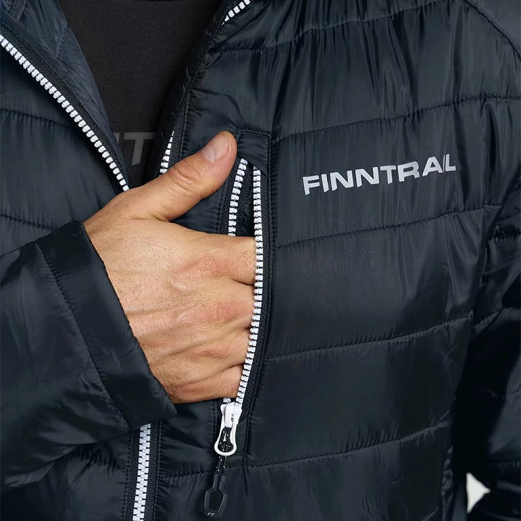 Thermal Jacket Master Hood 1504 DarkBlue L
