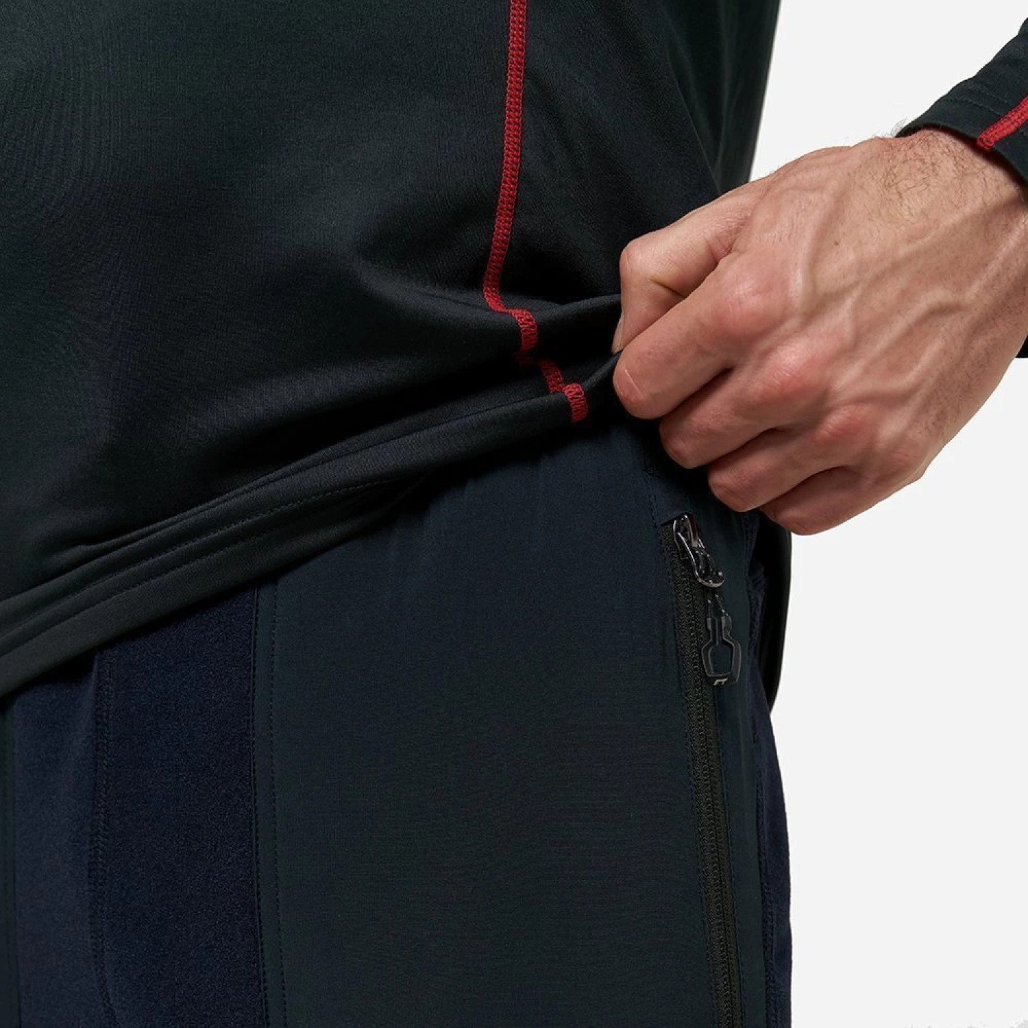 Thermal Pants Polar 1400 Black M