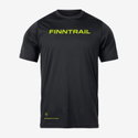 T-shirt LogoQR 6703 Black XXL
