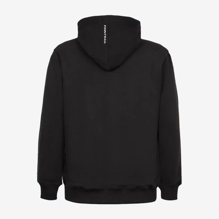 Hoody ATV skull 6807 Black XXL