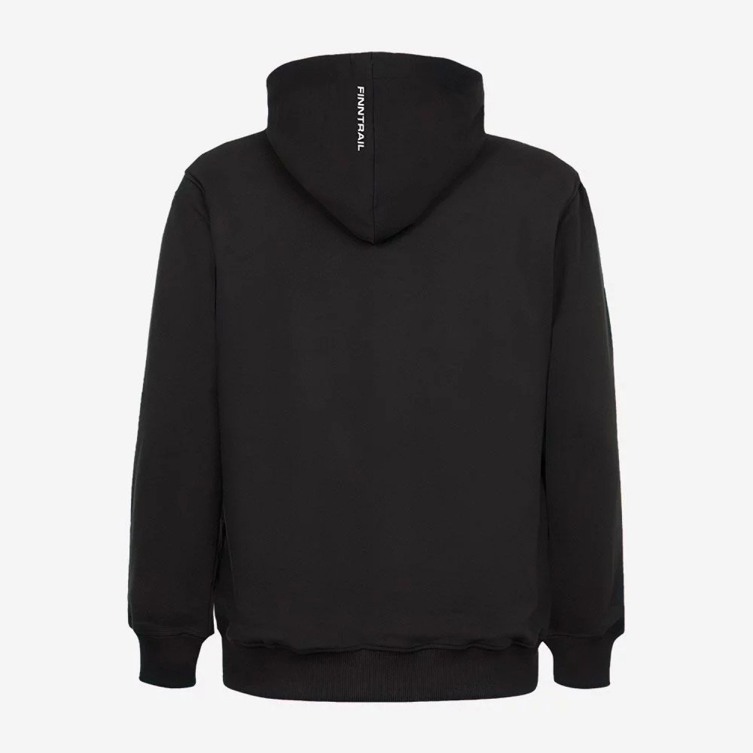 Hoody ATV skull 6807 Black XXL