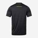 T-shirt ATV 6708 BlackYellow S