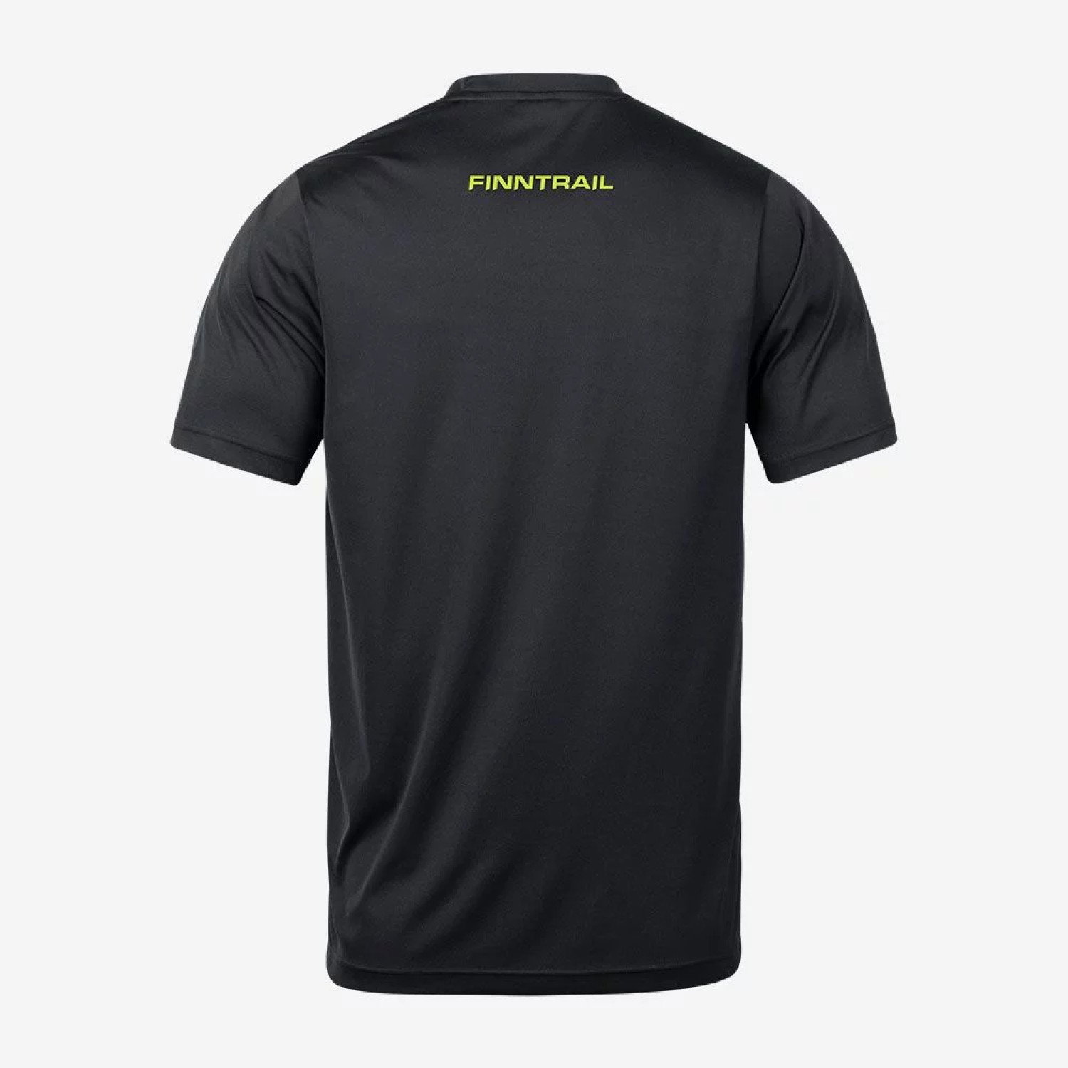 T-shirt ATV 6708 BlackYellow S