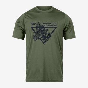 T-shirt ATV 6708 Khaki S
