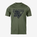 T-shirt ATV 6708 Khaki XXL