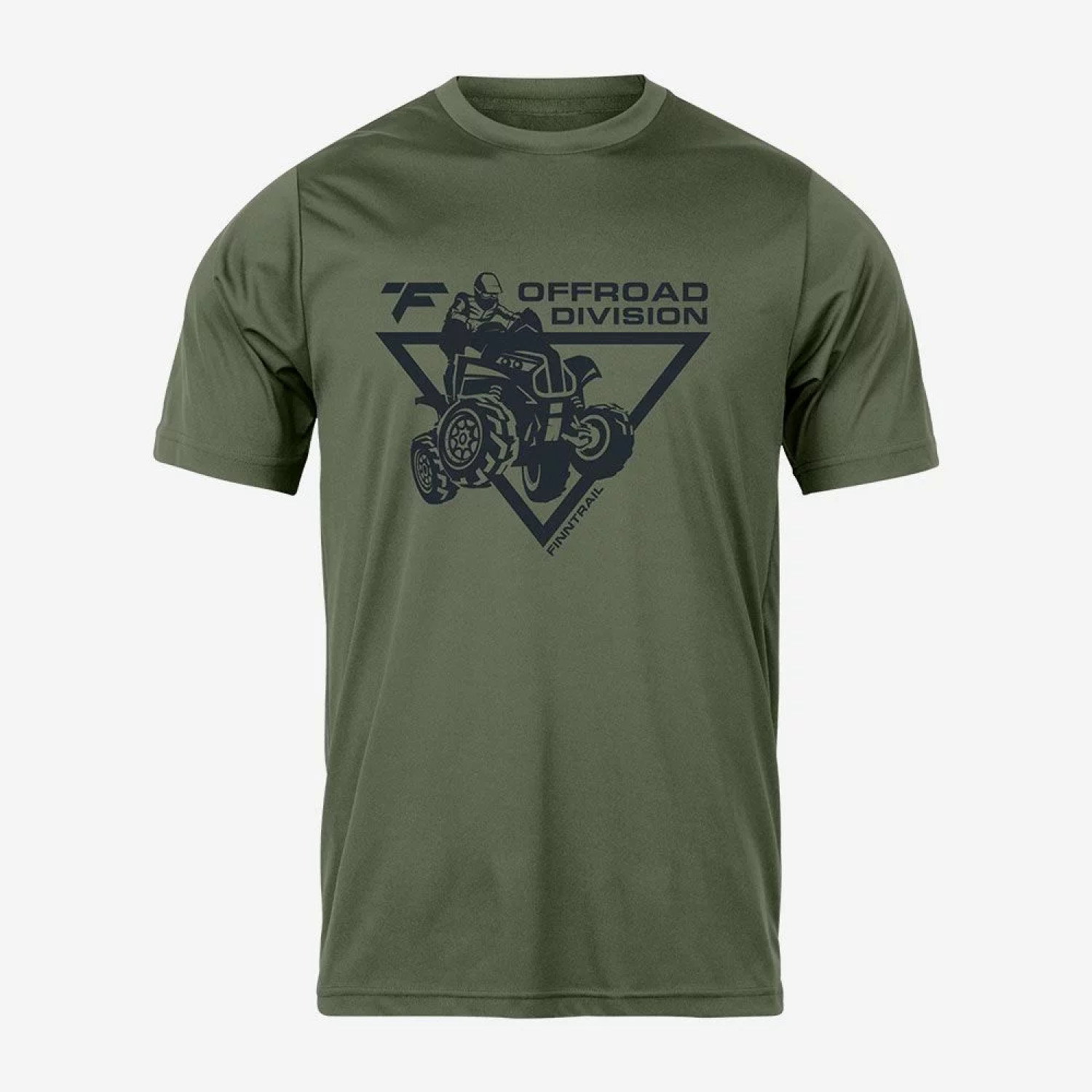 T-shirt ATV 6708 Khaki XXL