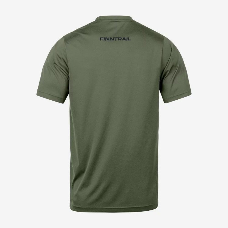 T-shirt ATV 6708 Khaki S