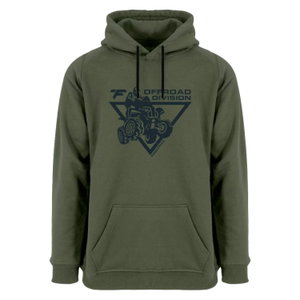 Hoody ATV 6808 Khaki XXL