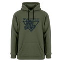 Hoody ATV 6808 Khaki XXL