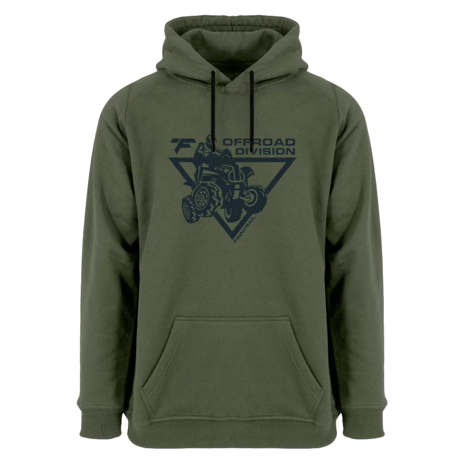 Hoody ATV 6808 Khaki XXL