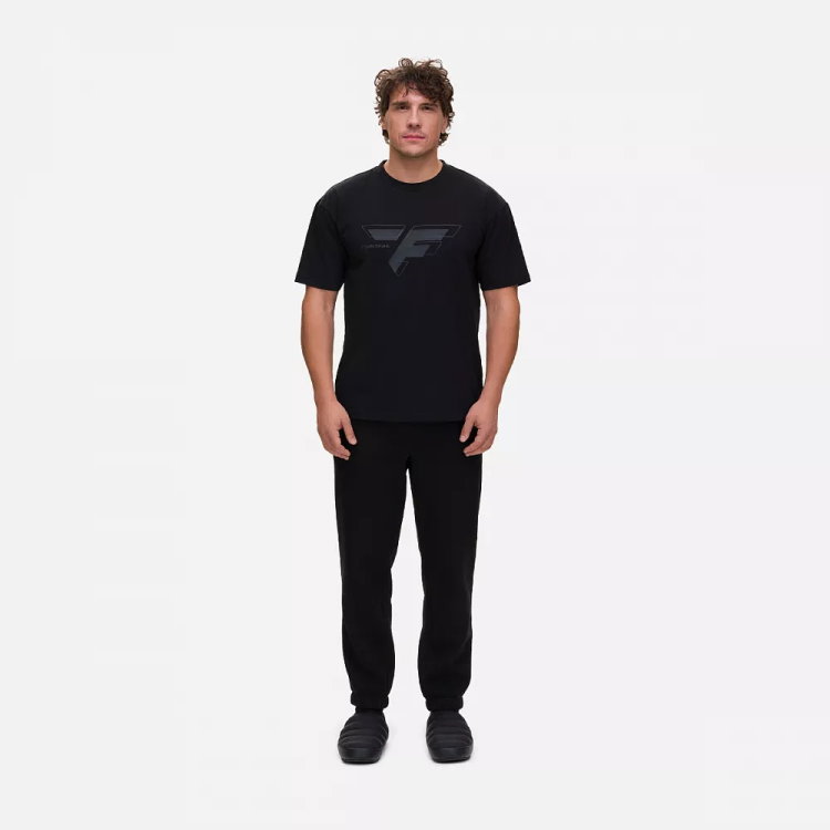 Pants Logo 1401 Black XXS