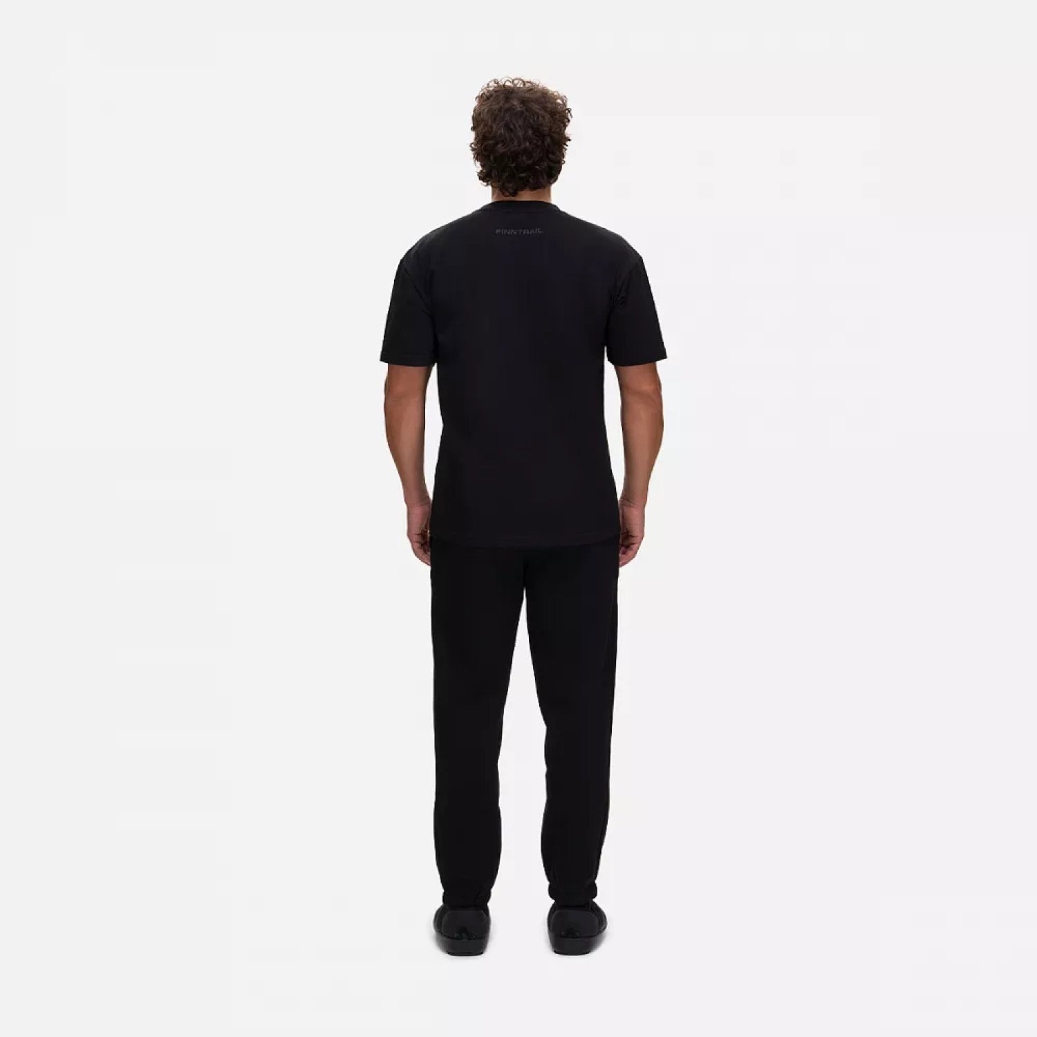 Pants Logo 1401 Black XXS