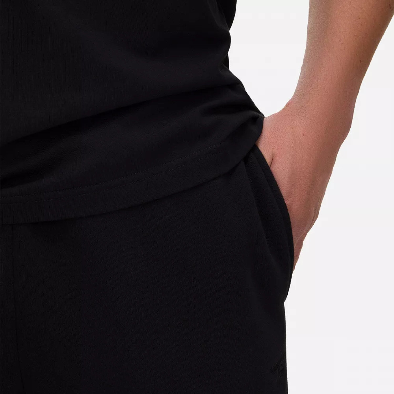Pants Logo 1401 Black XXS