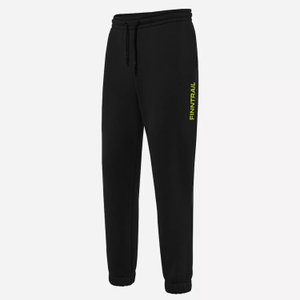 Pants Logo 1401 BlackYellow XS