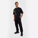 Pants Logo 1401 BlackYellow S