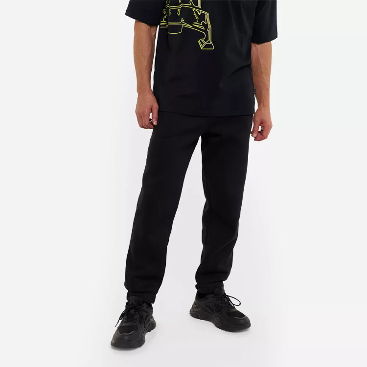 Pants Logo 1401 BlackYellow S