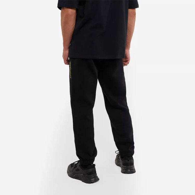 Pants Logo 1401 BlackYellow S