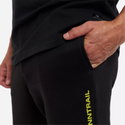 Pants Logo 1401 BlackYellow S