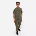 Pants Logo 1401 Khaki L
