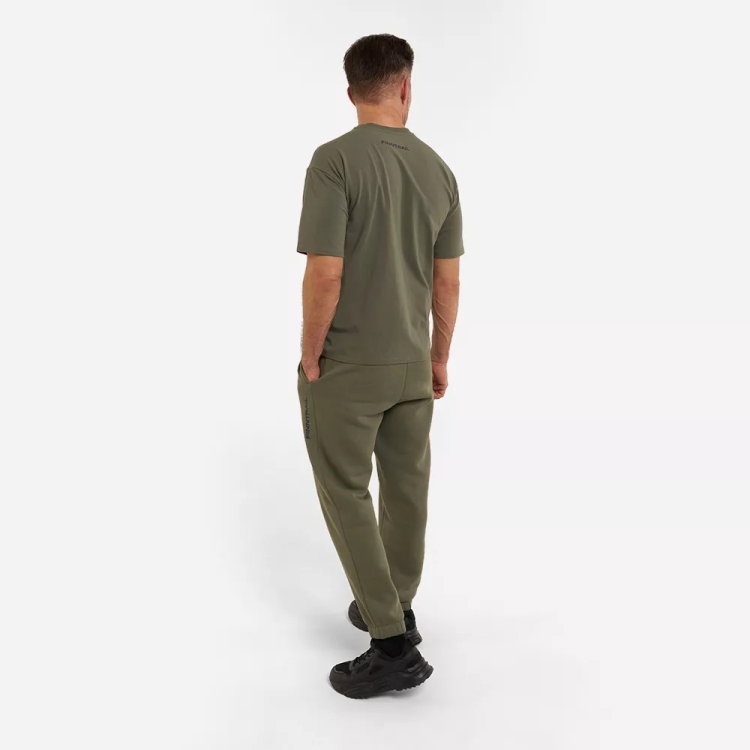 Pants Logo 1401 Khaki L