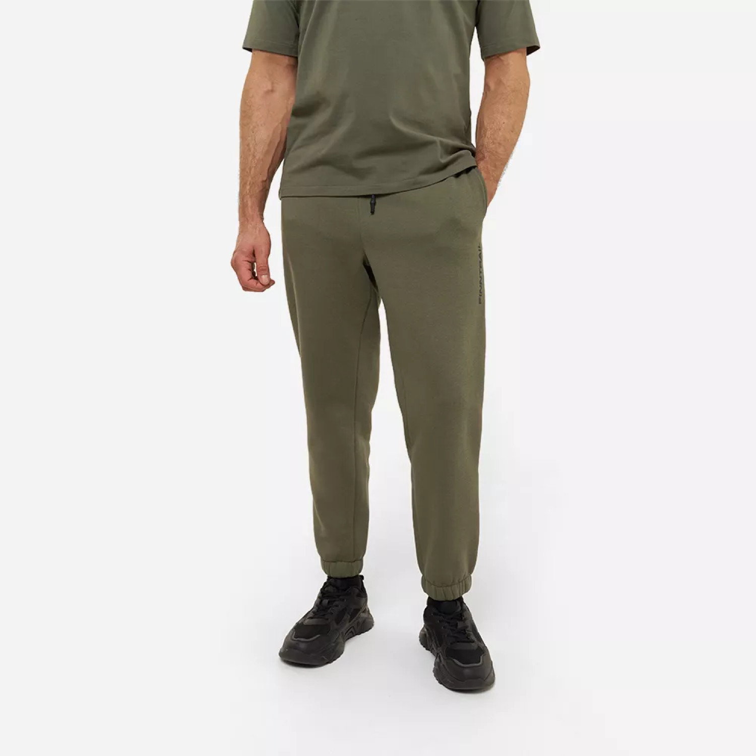 Pants Logo 1401 Khaki L