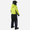 Overall Backcountry 3901 DarkGreyLime XS