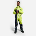 Overall Backcountry 3901 DarkGreyLime XS