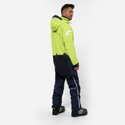 Overall Backcountry 3901 DarkGreyLime XS
