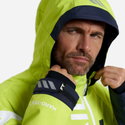 Overall Backcountry 3901 DarkGreyLime XS