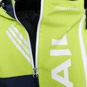 Overall Backcountry 3901 DarkGreyLime XS