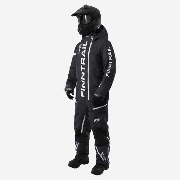 Overall Backcountry 3901 Graphite XS