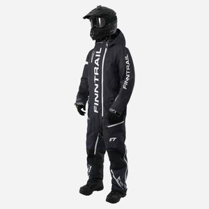 Overall Backcountry 3901 Graphite XS