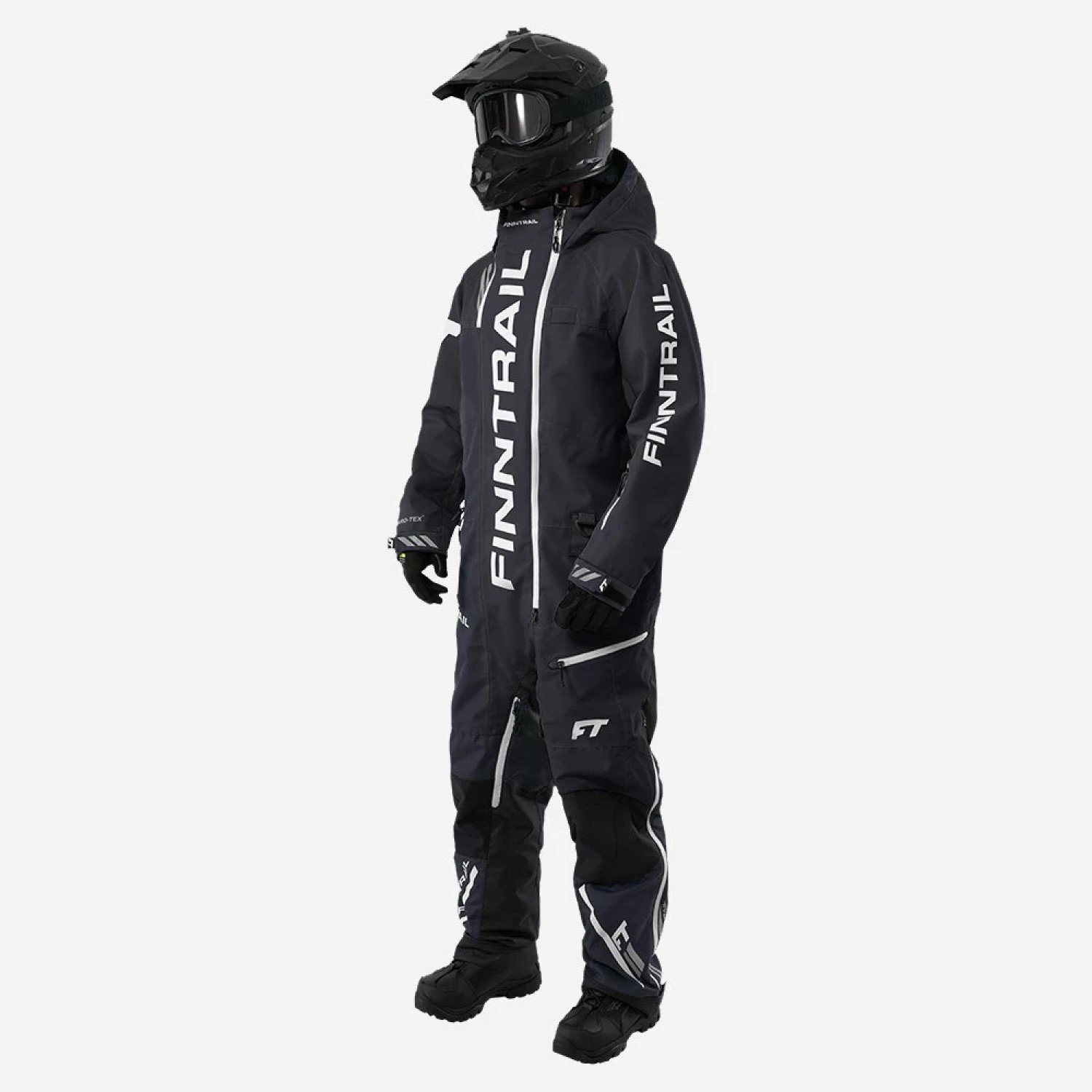 Overall Backcountry 3901 Graphite XS